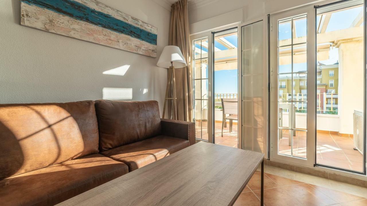 Apartamentos Costaluz Las Dunas Исла-Канела Экстерьер фото