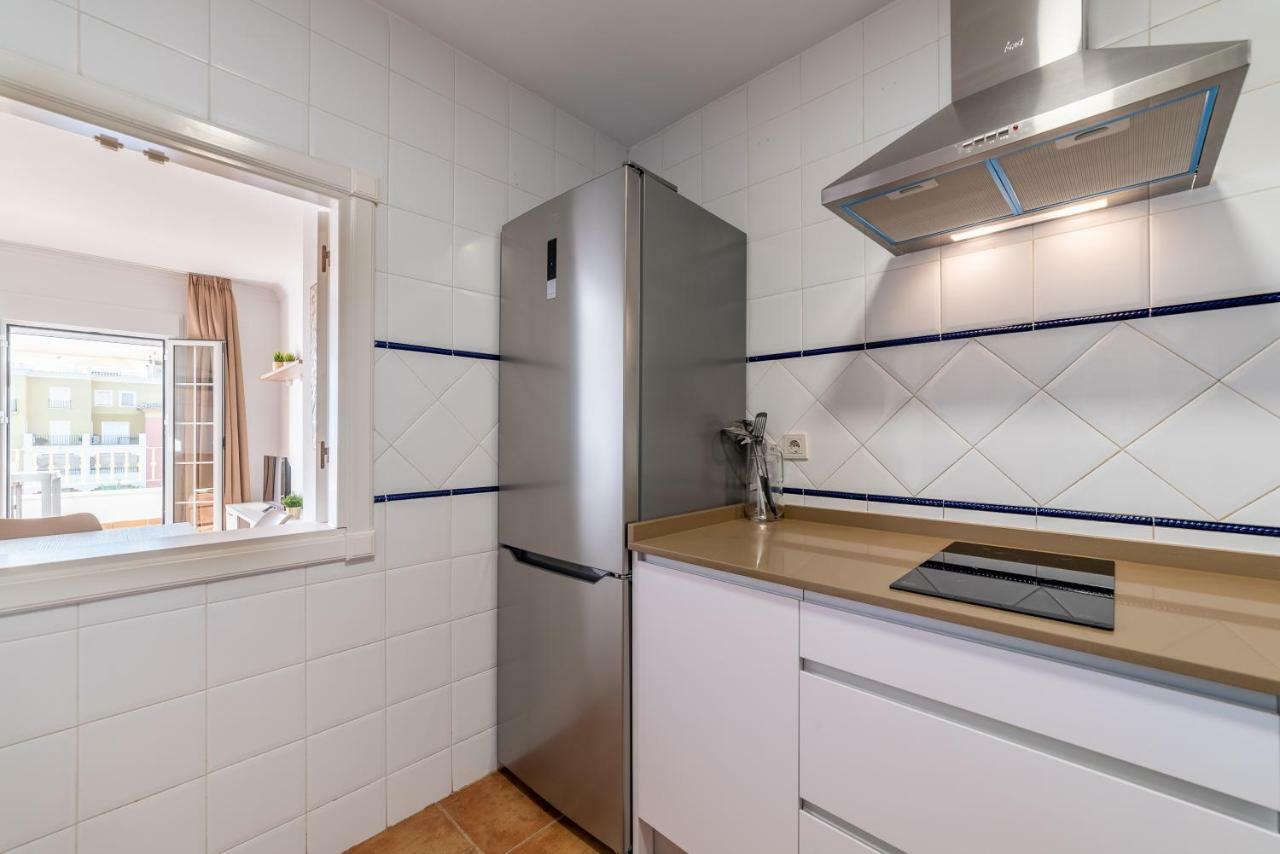 Apartamentos Costaluz Las Dunas Исла-Канела Экстерьер фото