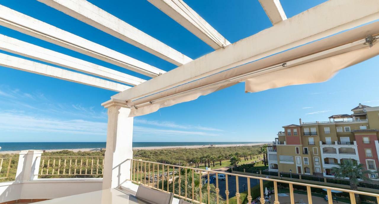 Apartamentos Costaluz Las Dunas Исла-Канела Экстерьер фото