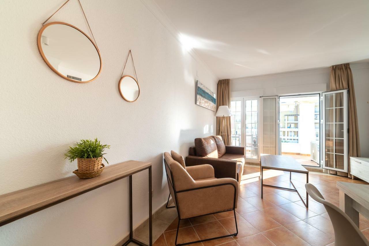 Apartamentos Costaluz Las Dunas Исла-Канела Экстерьер фото