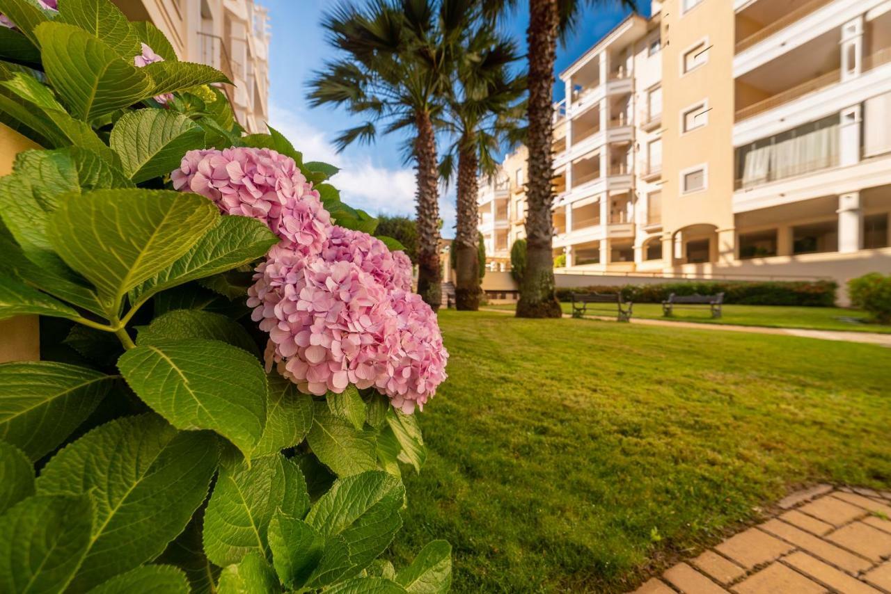 Apartamentos Costaluz Las Dunas Исла-Канела Экстерьер фото