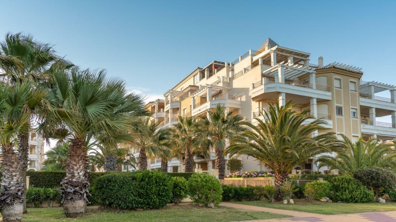 Apartamentos Costaluz Las Dunas Исла-Канела Экстерьер фото