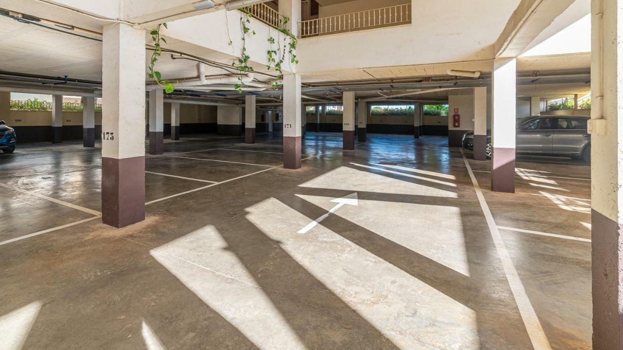 Apartamentos Costaluz Las Dunas Исла-Канела Экстерьер фото